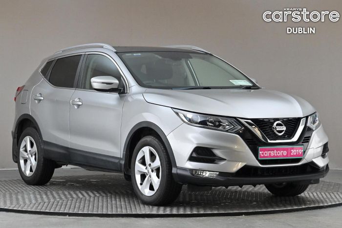 Nissan QASHQAI 2019