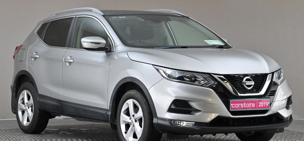 Nissan QASHQAI 2019
