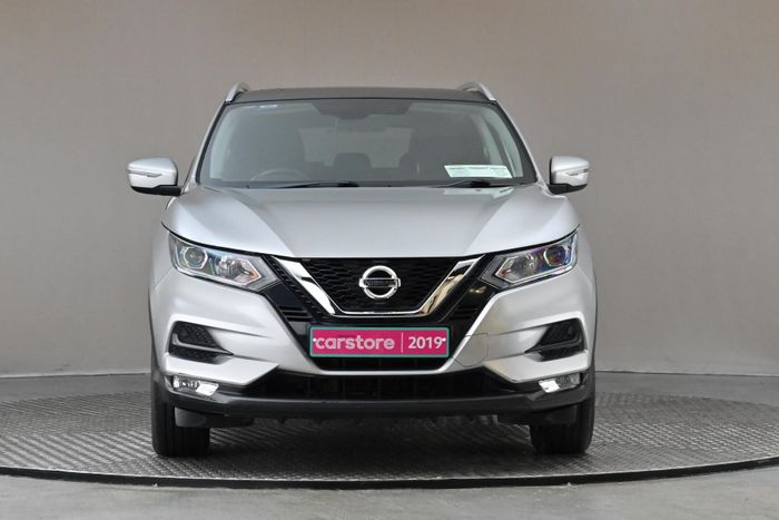 Nissan QASHQAI 2019