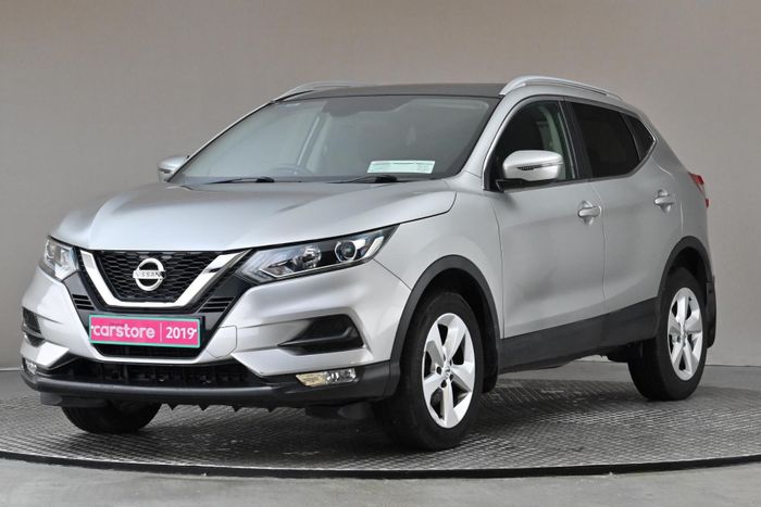 Nissan QASHQAI 2019