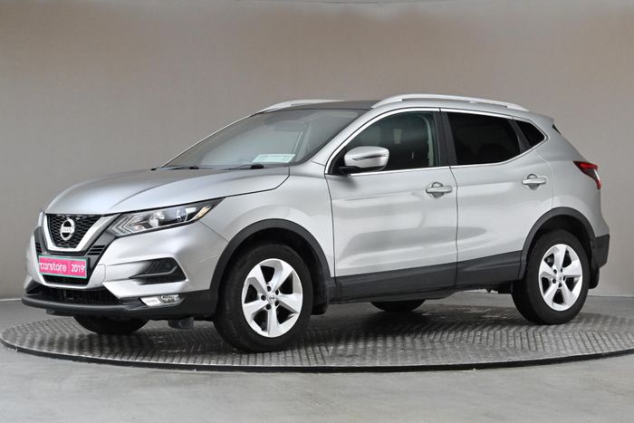 Nissan QASHQAI 2019