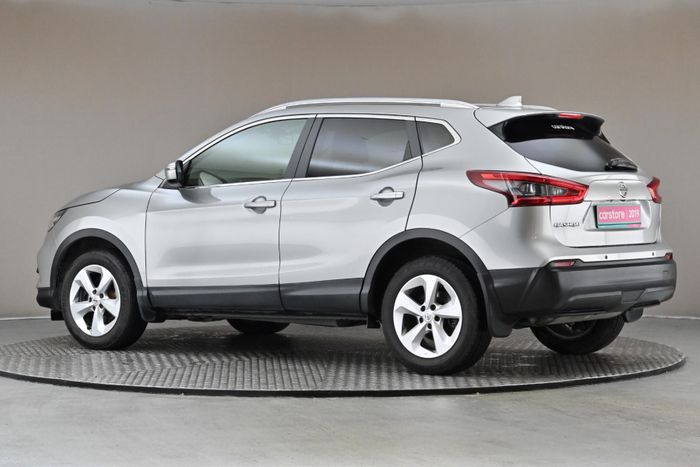 Nissan QASHQAI 2019