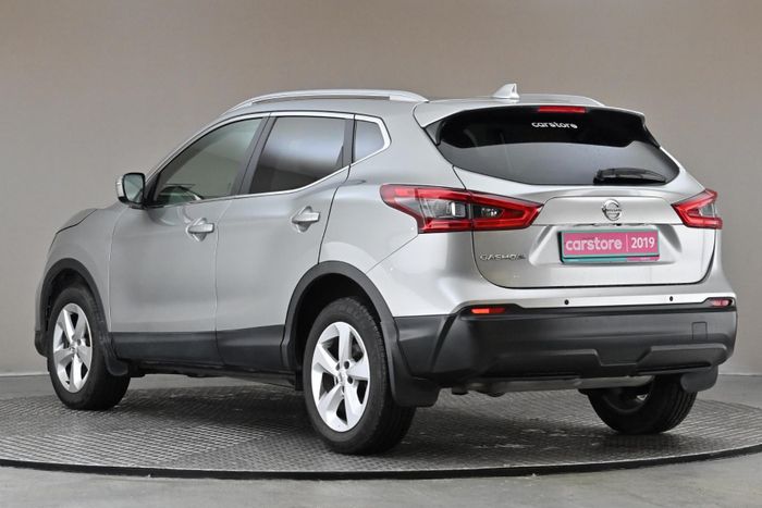 Nissan QASHQAI 2019