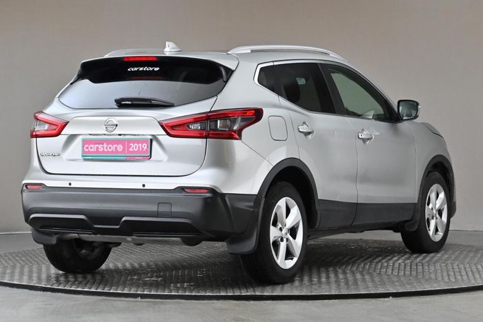 Nissan QASHQAI 2019