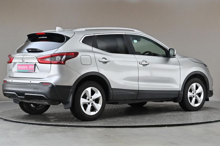 Nissan QASHQAI 2019