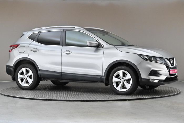 Nissan QASHQAI 2019