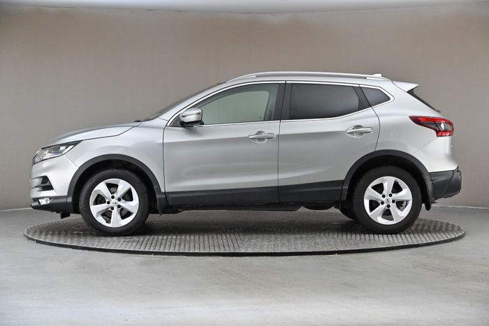 Nissan QASHQAI 2019