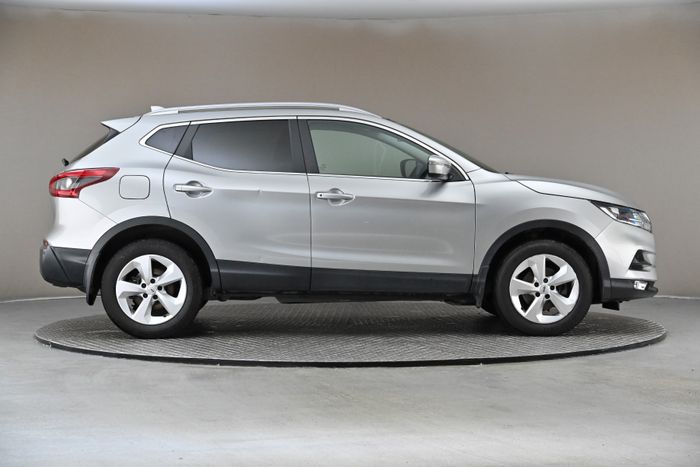 Nissan QASHQAI 2019