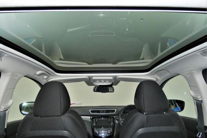Nissan QASHQAI 2019