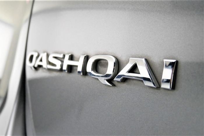 Nissan QASHQAI 2019