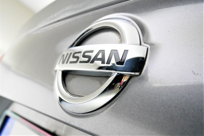 Nissan QASHQAI 2019