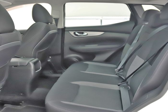 Nissan QASHQAI 2019