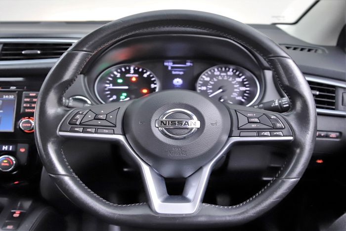 Nissan QASHQAI 2019
