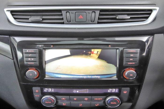 Nissan QASHQAI 2019