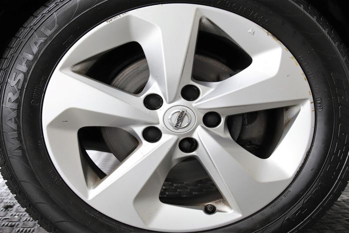 Nissan QASHQAI 2019