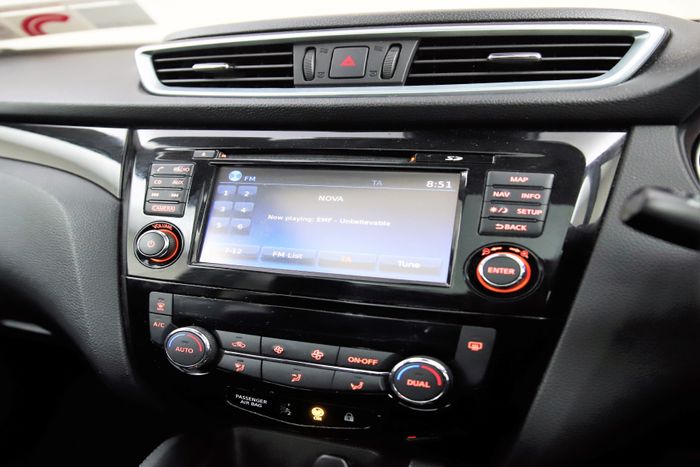 Nissan QASHQAI 2019