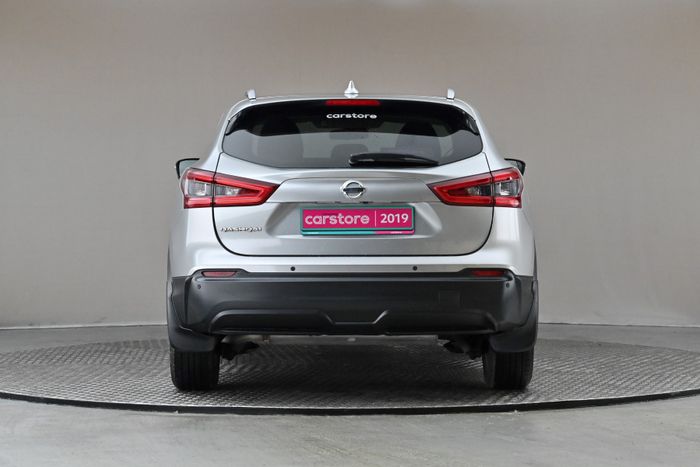 Nissan QASHQAI 2019
