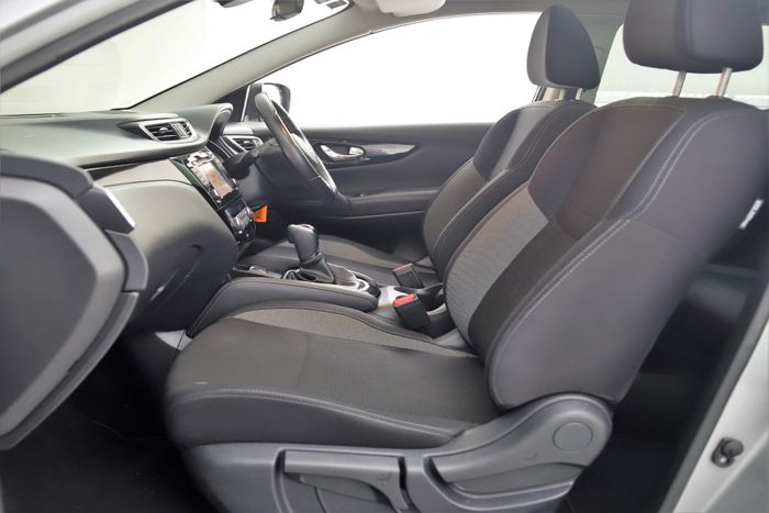 Nissan QASHQAI 2019
