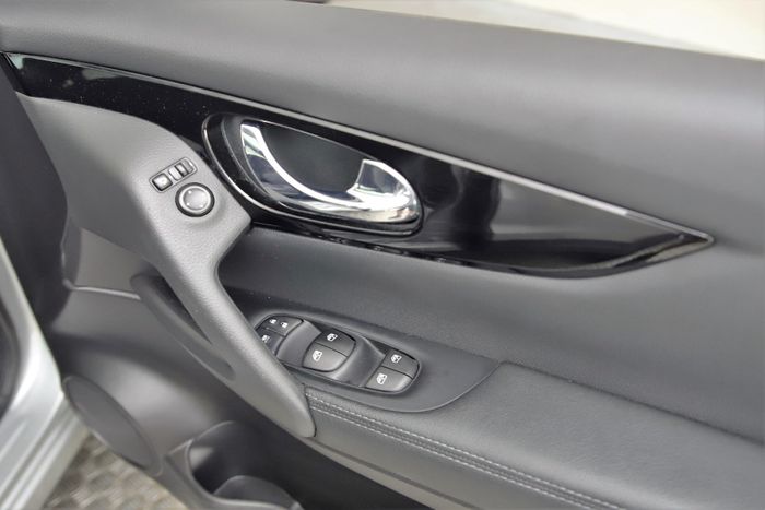 Nissan QASHQAI 2019