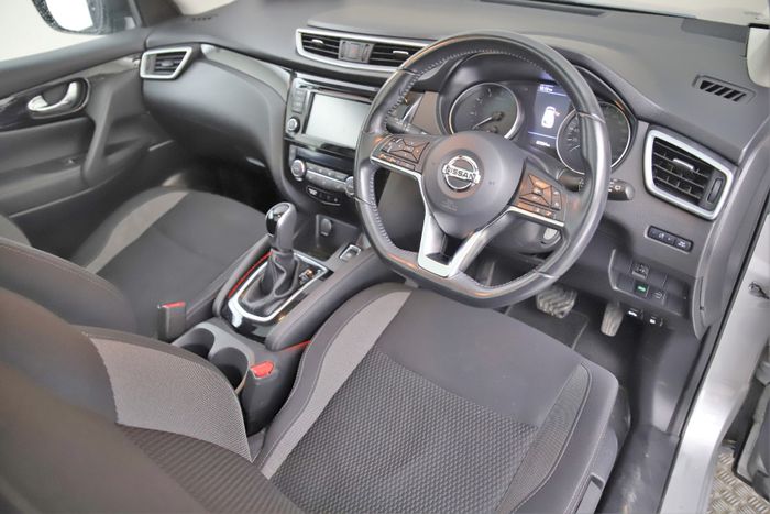Nissan QASHQAI 2019