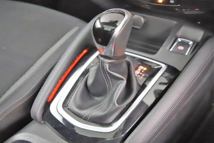 Nissan QASHQAI 2019
