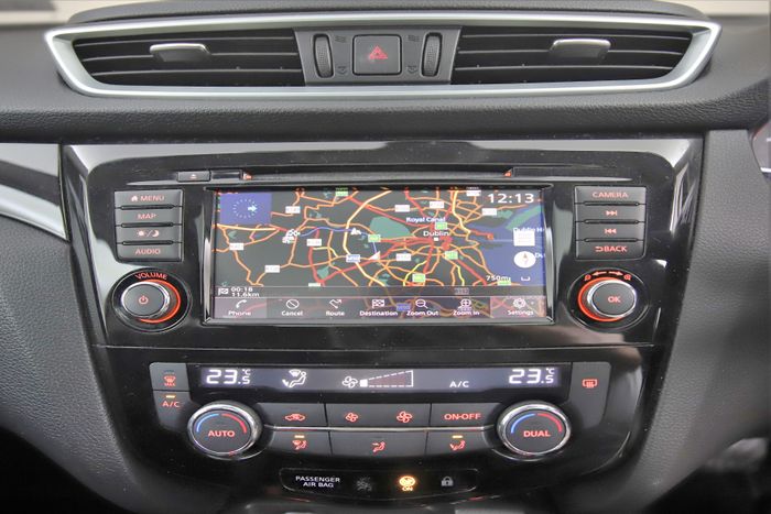 Nissan QASHQAI 2019
