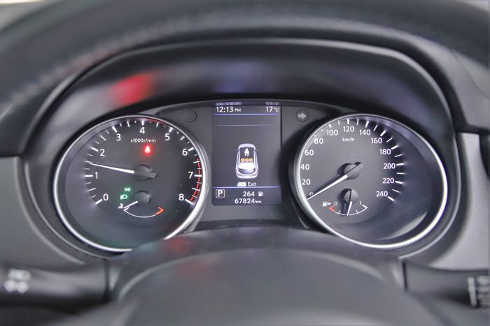 Nissan QASHQAI 2019