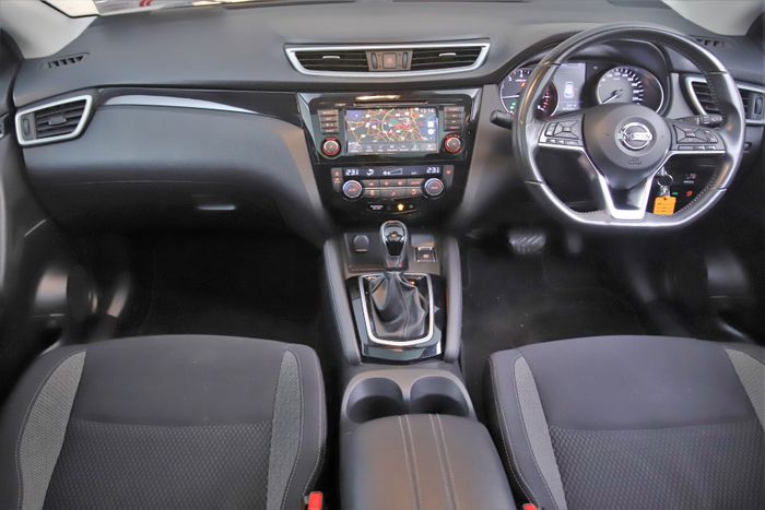 Nissan QASHQAI 2019