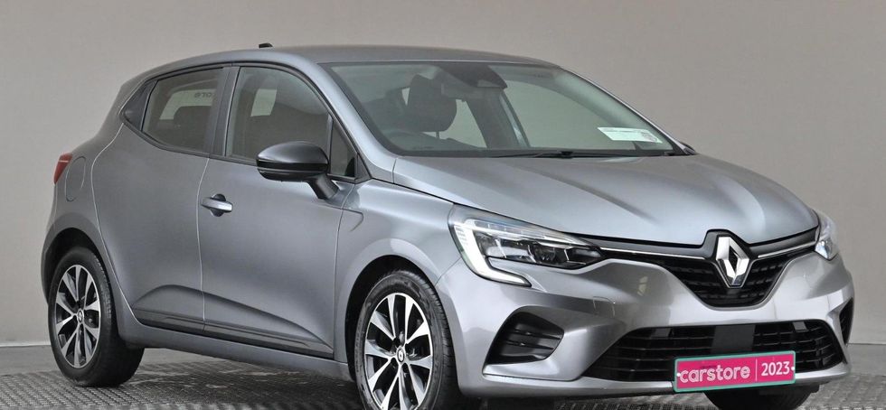Renault Clio 2023