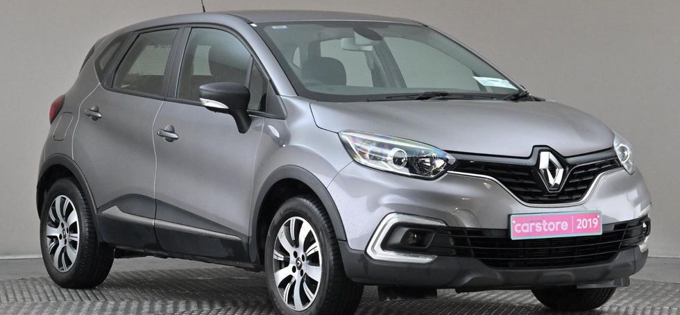 Renault Captur 2019