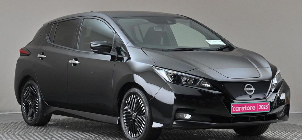 Nissan Leaf 2023