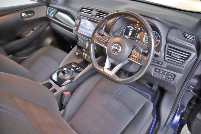 Nissan Leaf 2023