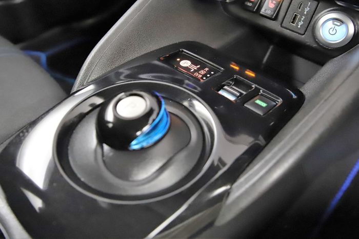 Nissan Leaf 2023