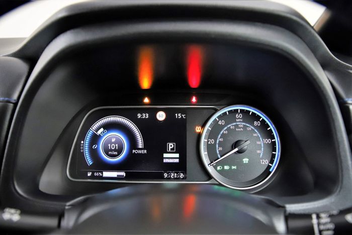 Nissan Leaf 2023