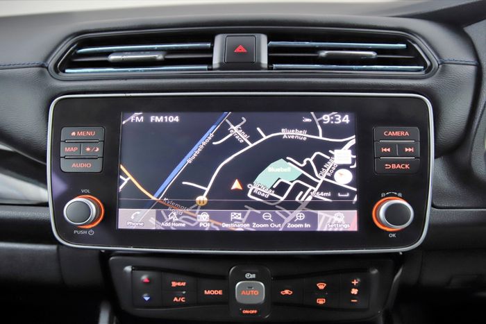 Nissan Leaf 2023