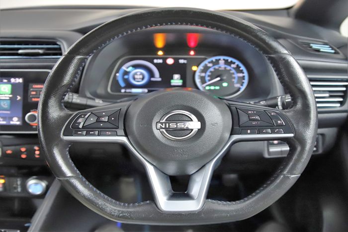 Nissan Leaf 2023