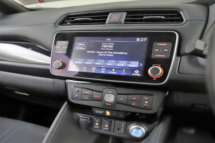 Nissan Leaf 2023