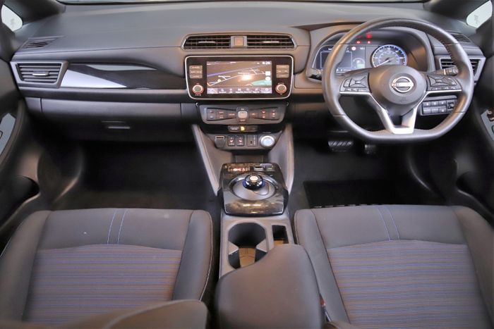 Nissan Leaf 2023