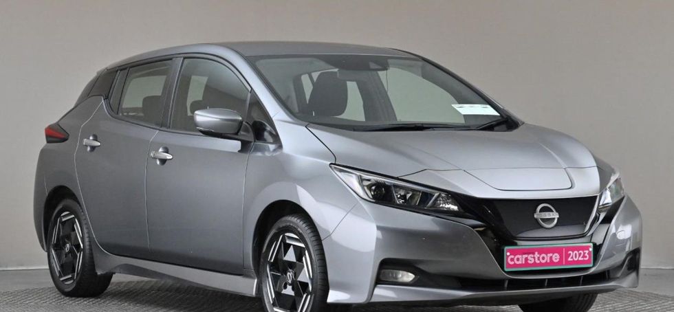 Nissan Leaf 2023