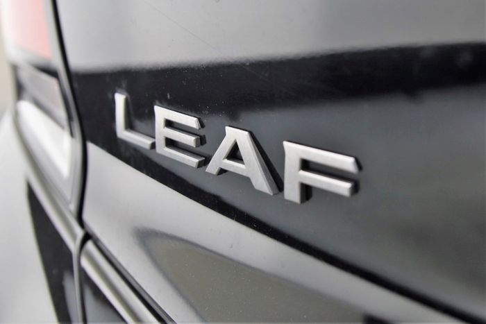 Nissan Leaf 2023