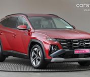Hyundai Tucson 2025