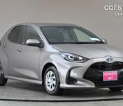 Toyota Yaris 2021