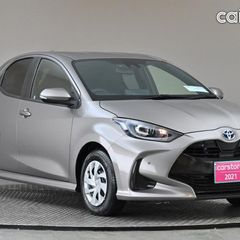 Toyota Yaris 2021