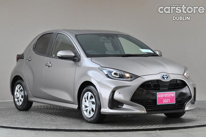 Toyota Yaris 2021
