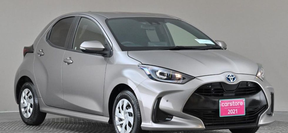 Toyota Yaris 2021