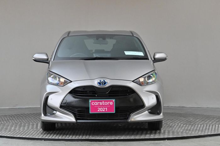 Toyota Yaris 2021