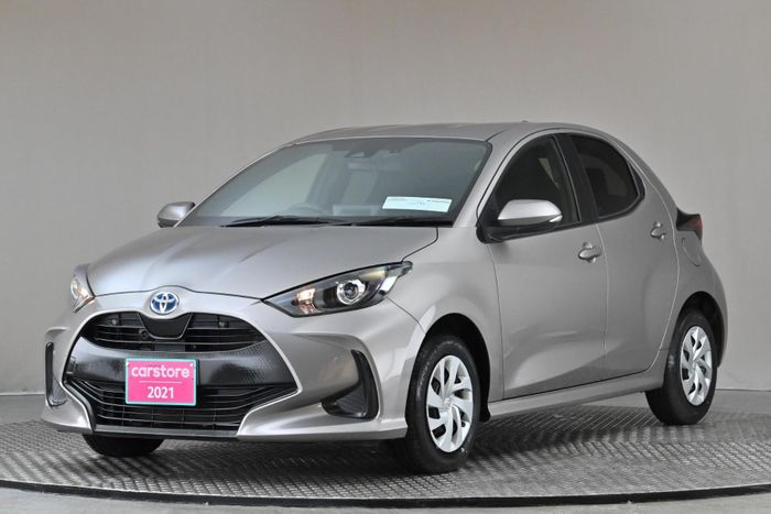 Toyota Yaris 2021