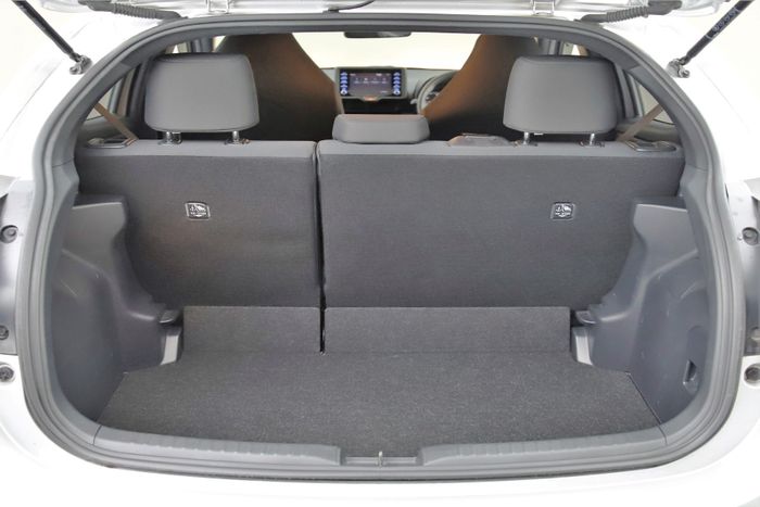Toyota Yaris 2021