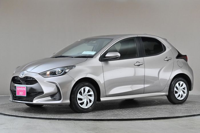 Toyota Yaris 2021