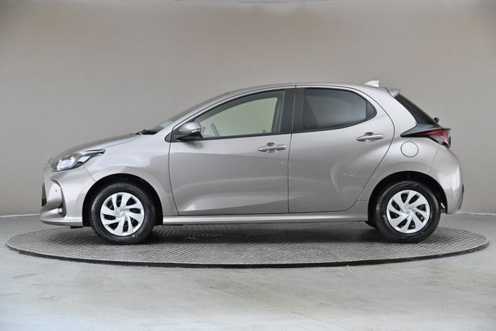 Toyota Yaris 2021
